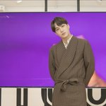 구찌 전시회 <b>초대</b>된 카이 아이유