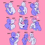 [<b>MBTI</b>] 인티제랑 엔프피가 같이잇으면 생기는 일