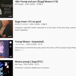 [모두드루와] 외국 아미들 방탄 성희롱 ㅈㄴ심각하다