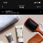조이가 쓴 아베다 사볼까