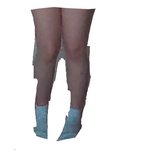 [댓글부탁해] 나 다리만보면 몇<b>센치</b>같음