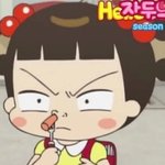 얘들아 <b>코로</b> 떡볶이 먹는거 보여줄까?