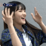 여자 아이들 <b>민니</b>