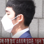 임효준 후배 <b>추행</b> 벌금 300만원 선고