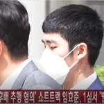 임효준 후배 <b>추행</b> 벌금 300만원 선고