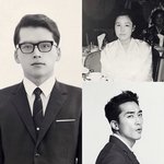 야 <b>송승헌</b> 아버지 사진 봤어?