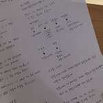 [댓글부탁해] 내 글씨체 <b>오때</b>