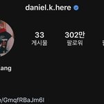 [강다니엘] [daniel.k.<b>here</b>] 강다니엘 인별프사 변경