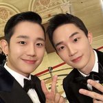 [댓글부탁해] <b>왼쪽</b>이 정해인이다 vs 오른쪽이 정해인이다