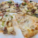 이게 피자여? 씬두께<b>보소</b>