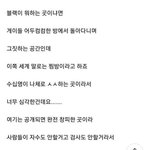 [댓글부탁해] 블랙<b>수면</b>방때매 코로나 좟됐어