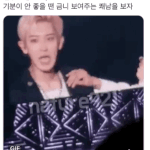 [EXO] 박찬열 유사 어쩌고 하면 이거 보여줘