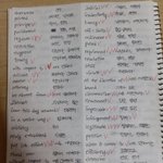 [댓글부탁해] 얘들아 너네 이 중에서 단어 몇 개 알아?