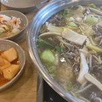 만두<b>전골</b> 먹는당