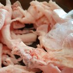 [댓글부탁해] 이거 <b>닭발</b> 썩은거야?