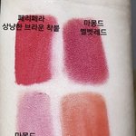 [드루와] 얘두랑 틴트 29개 다 발색해봄 추천받을 애들 다<b>드러</b>왕