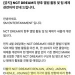 [NCT] 해찬이가 말한거 <b>이미</b> 공지에 나온 내용이야
