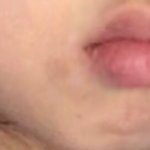 나만큼 입술<b>대칭</b> 심한 애 있냐