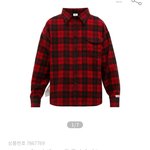 [NCT] 지...지성이 행님이 입었던 체크<b>남방</b>