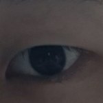 나 눈이 너무 <b>남성적</b>이야