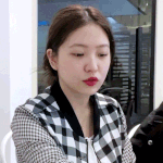 엥 <b>예리</b> 쌍수했냐...?