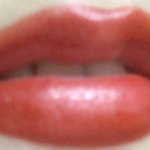 나 입술 잘 <b>칠</b>했어?ㅎㅎ