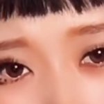 아니 ㄹㅇ <b>이</b> <b>눈</b>화장이 이쁘냐.?..
