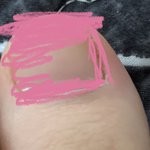 내 발<b>꼬락</b> 봐 봐