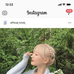 [러블리즈] <b>수정</b>이 개인 인스타 개설