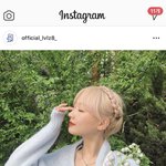 [모두드루와] 러블리즈 류수정 개인 인스타 개설