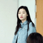 <b>이마</b> 넓은데 이런머리하고싶어