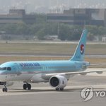 대한항공,1조 안팎 유증 논의, 정확한 규모 <b>미정</b>.13일 이사회...