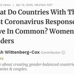 [방탈죄송] 코로나 바이러스 대체 잘하는 나라들 공통점.jpg