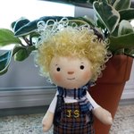 [NCT] 엄마가 지성이 인형 만들어주심 ㅎㅎ