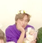 [NCT] 아마 브이앱 댓글에 해찬이 아프지마?