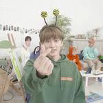 [NCT] 이마크 삼단<b>하트</b>