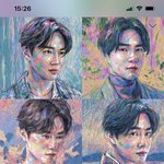 [EXO] 메롱보다 <b>벌레</b>가 예쁘긴 하네