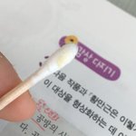 크히히 내 귓밥