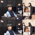 [모두드루와] <b>안유진이</b> ㄹㅇ배우상인가봄