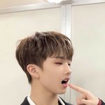 [NCT] 나만 지성이 <b>앞머리</b> 자른게 좋은건가ㅜㅜ