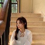 [드루와] 블라우스 살말 <b>해조</b>..
