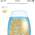 실검에 피쉬볼 떴던데