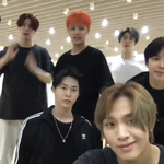 [NCT] 스포방송!!! <b>안무</b> 진심 ㅁㅊ!!