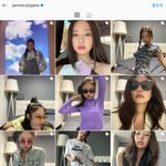 연예인중에서 제니가 제일 인스타<b>감성</b> 좋은듯