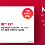 [모두드루와] <b>nct</b>127 벌써 해외 예판만 13만장 돌파