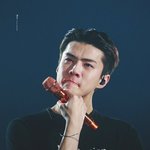 [EXO] 웃어