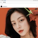 <b>강민아</b> 진짜 얼굴형이 ㅅㅌㅊ인듯