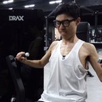[드루와] 내 남친 근육 자랑 <b>빛삭</b>