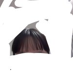 앞머리어떰