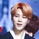 [모두드루와] 방탄 <b>지민</b> 무지개 헤어 ㅋ